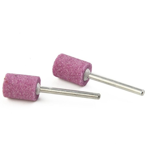 10pcs Abrasive Mounted Stones 12mm Cylinder Grinding Head Polishing Sale Useful - Picture 11 of 12