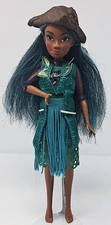 Disney Descendants 2 Singing Uma 11 inch Fashion Doll 2017 Hasbro Works! READ!