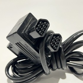 Nintendo NES Four Score Controller Multiplayer 4 Adapter Model NES-034A Tested