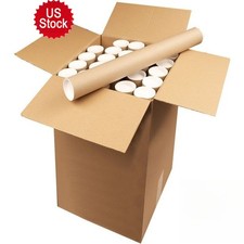 premium kraft mailing shipping tubes for packaging delivery