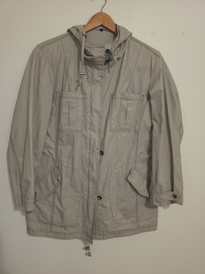 Mark Adam New York Women's Hooded Utility Jacket   German Dept Store Exclusive