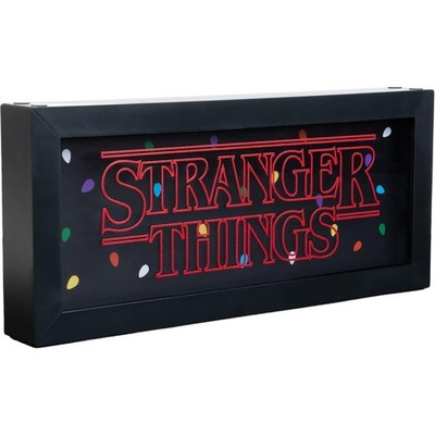 Stranger Things Neon Lamp 4 Lighting Modes Kids Night Light Decor Gift