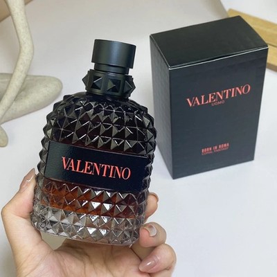 ヴァレンティノ ウオモ EDT 100ml Valentino Uomo Eau de Toilette for Men 3.4 fl. oz. / 100ml
