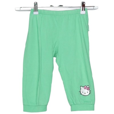 Hello Kitty by Sanrio, Leggings, Größe: 110/116, Grün, Baumwolle, Print #BRM