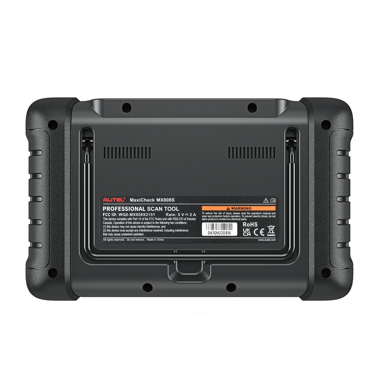 2025 Autel MaxiCOM MK808S PRO MX808S Bidirectional Car Diagnostic