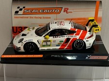 Slot Car Scaleauto SC-6421R Porsche 911 (992 Model) #5 24H Nurburgring 2024