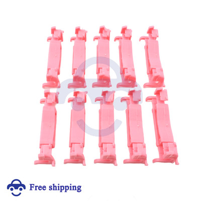 10x Roof Molding clip 7403A143 For Mitsubishi For Lancer For Outlander SPORT