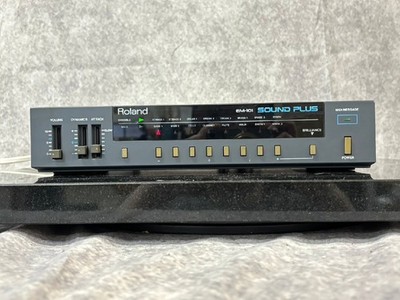 Roland EM-101 Sound Plus - Analogue Synth Module 