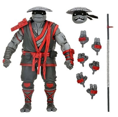 Teenage Mutant Ninja Turtles Nightwatcher Donatello Last Ronin Lost Years NECA