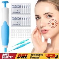 2in1 Warzenentferner Kit Warzenmittel Warze P...