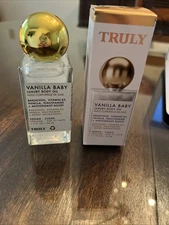 TRULY VANILLA BABY LUXURY BODY OIL