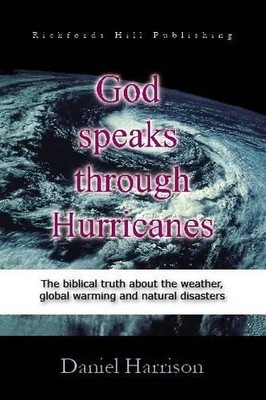 God Speaks Through Hurricanes - 9781905044160