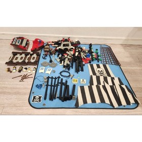 [Pirates Series] LEGO Skull's Eye Schooner 6286 1993