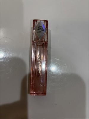 Revolution Crystal Aura Lip Oil Rose Quartz with Vitamin E, 0.08oz