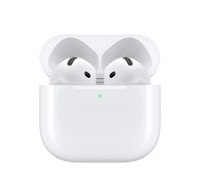 AirPods 4 Wireless Earbuds, Bluetooth Headphones, Personalized Spatial