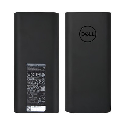 Dell HA130PM170 130W USB-C Charger/Adapter - Black for sale online