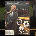 Eidos Hitman Trilogy PS2 3-Disc Set + Bonus Disc NTSC-U/C M (Mature)