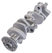 Eagle Standard Forged 4340 Steel Crank Fits Chevrolet 350 2-piece Rear Seal