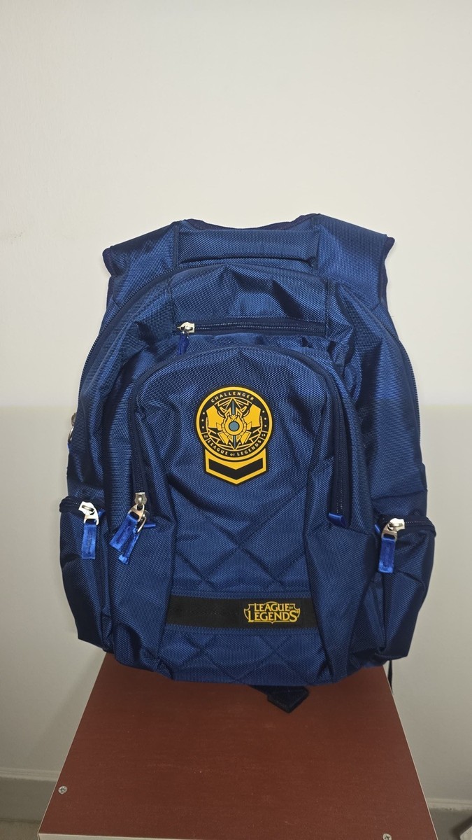 リーグオブレジェンド　S7チャレンジャーバックパック 　未開封 s-l1200.jpg