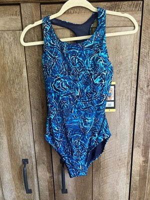 NWT TYR Diamond Back Style Swimsuit Size Small