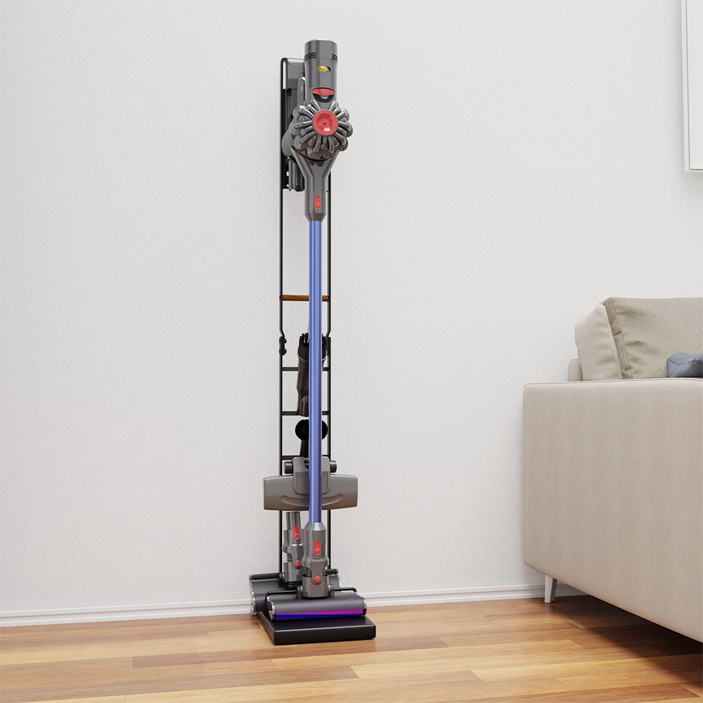 Freestanding Holder for Dyson V6 V7 V8 V10 V11 - Vacuum Cleaner Stand Rack