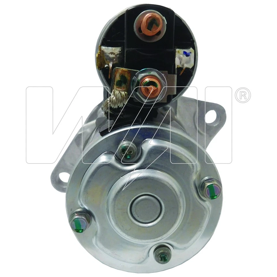 Starter Motor fits 2012-2016 Subaru Impreza Forester XV Crosstrek  WAI WORLD POW - Image 4 of 4