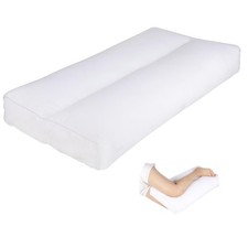 Knee Pillow for Side Sleepers - between Leg  under Knee Pillow for Back Sleeper