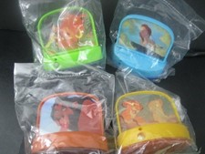 The Lion King "Complete Stampers Set" NIP McDonald's/Australia 1995