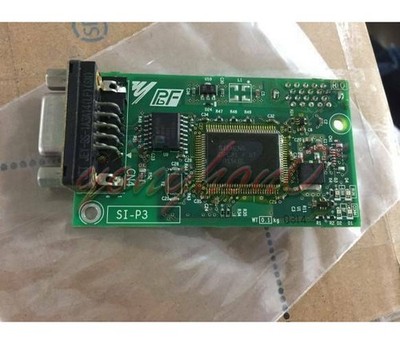 ONE USED   SI-P3 TESTED Profibus-DP Option Card #jg