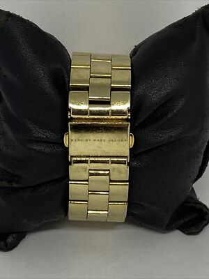 Marc By Marc Jacobs Amy MBM3056 Women\'s Stainless Steel Analog Dial Watch RQ487 Marc By Marc Jacobs Amy MBM3056 Women main image 2