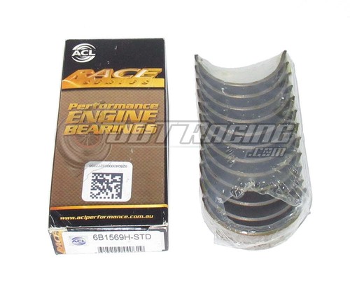 ACL Race Standard Main + Connecting Rod Bearings for BMW S54B32 M3 E46 3.2L - Picture 3 of 6