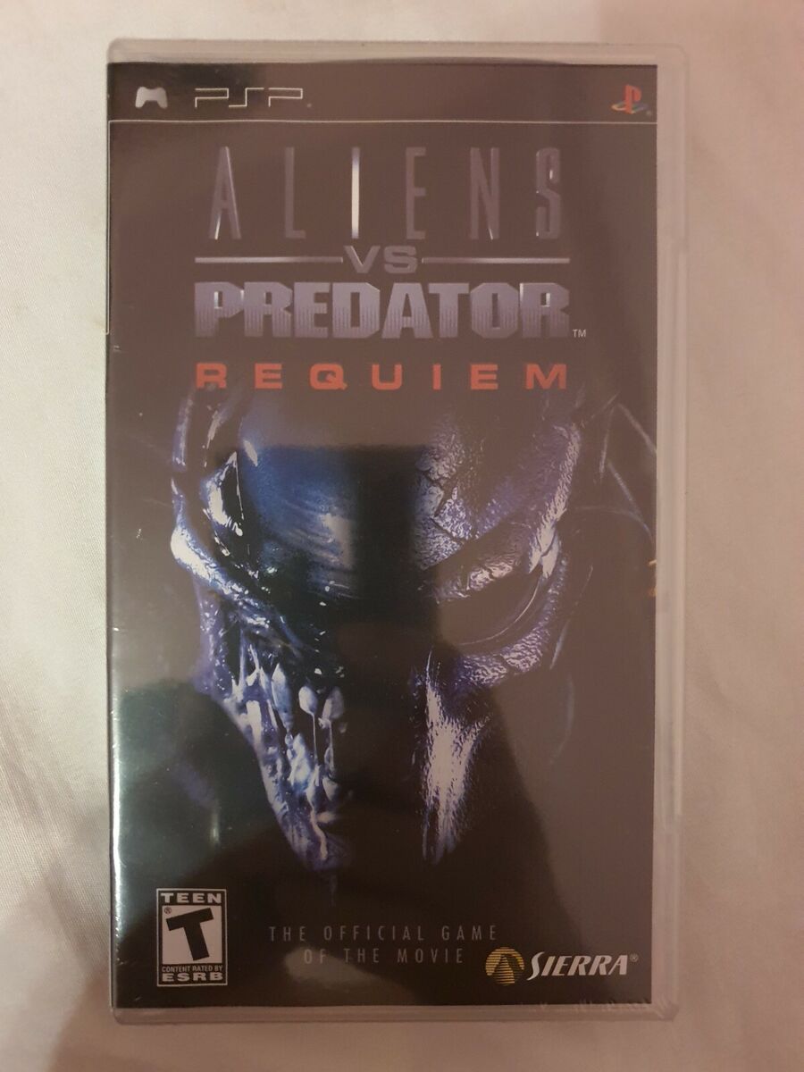 Aliens Vs Predator : Requiem (R1) (Sony PSP)