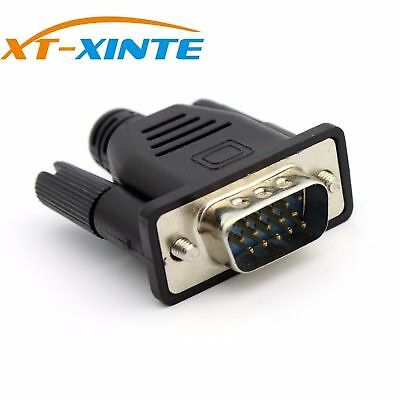 EDID Connector VGA DVI HDMI Mini DP Displayport Virtual Display Dummy Adapter - 第 3/10 張圖片