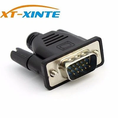 EDID Connector VGA DVI HDMI Mini DP Displayport Virtual Display Dummy Adapter - Image 3 of 4