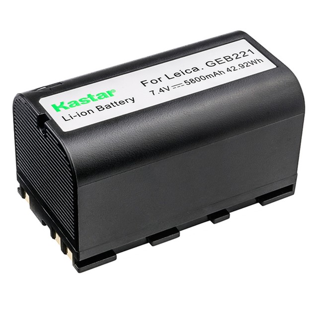 Аккумулятор leica geb221