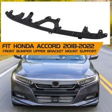 Fit 2018-2022 Honda Accord Front Bumper Upper Bracket Mount Support 71150TVAA00
