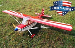 decathlon rc plane kit