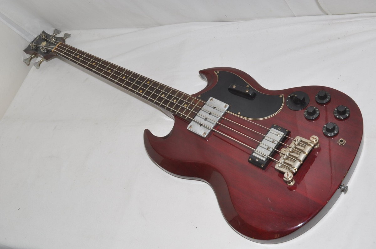 ギター Orville SG Orville SG-60 / SG-65 '62 Reissue SG | Reverb
