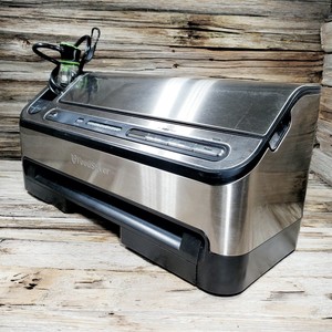 foodsaver stainless steel vacuum sealer
