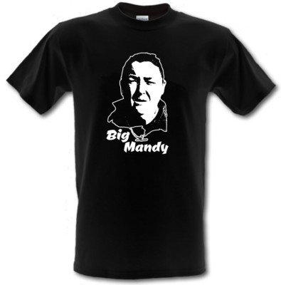 BIG MANDY THIS COUNTRY  Che Guevara Style Heavy Cotton T-shirt Sizes:Small -XXL