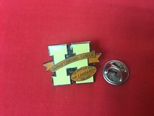 pins H LANDERS United Central League foot americain usa sport egf no Bertrand 