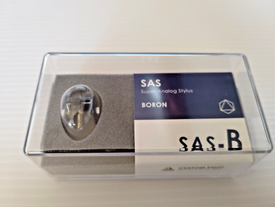 Jico VN45HE SAS/B Record Needle Shure Replacement Needle FedEx/DHL