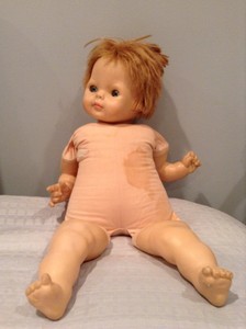 Vogue Baby Doll, 1965 Authentic 