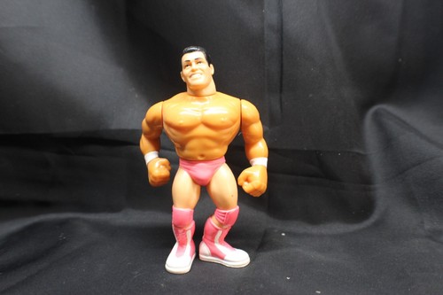 WWF The Model Rick Martel SERIES 5 Hasbro Wrestlin...