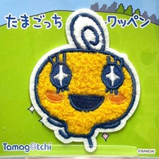 Memetchi Pile Patch Wappen Tamagotchi Bandai Japan Japanese B794