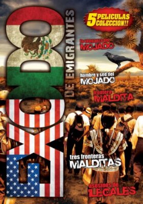 Exodo De Emigrantes 5 Pelicula - VERY GOOD