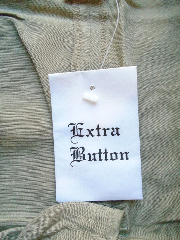 NUEVO Pantalones Body By Victoria The Bridget Fit mezcla de lino tostado para mujer talla 6 Foto 3 de 4