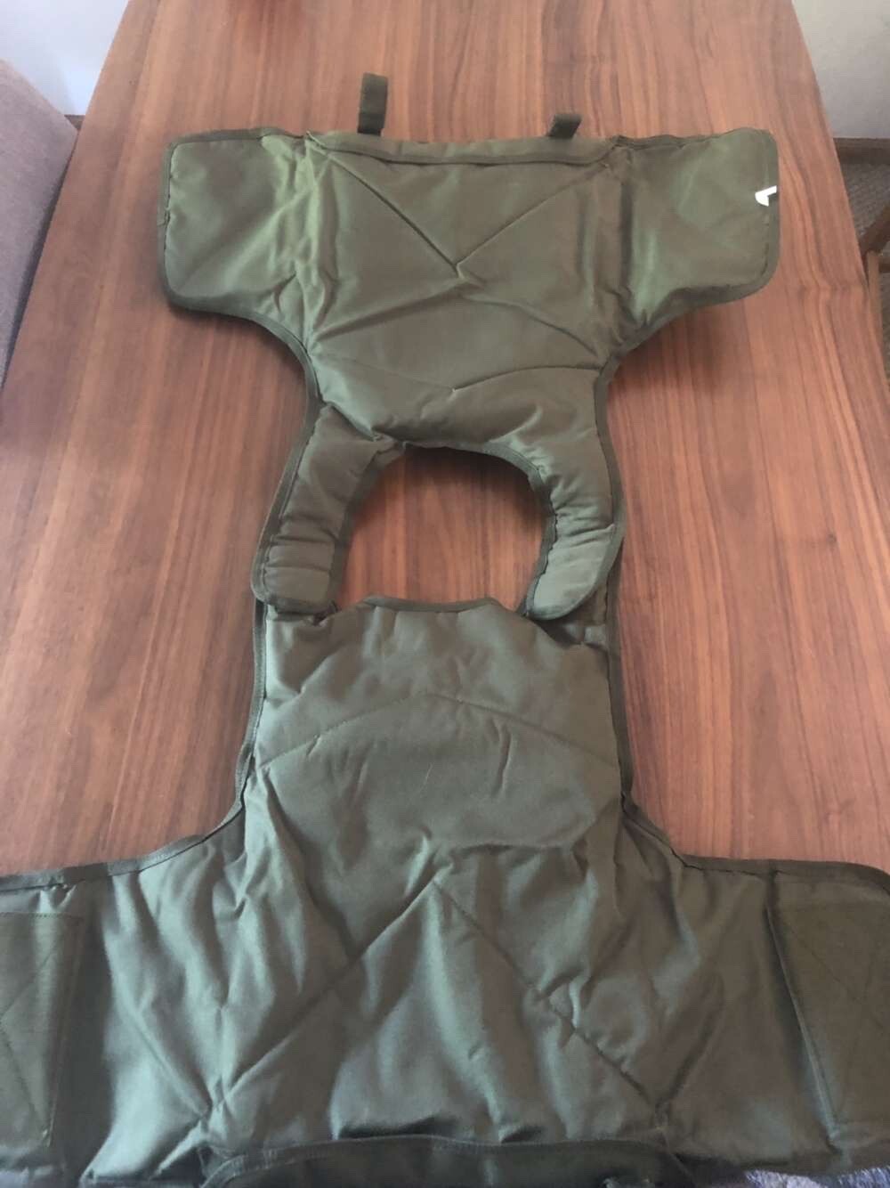 *NEW*  Green Plate Carrier US Shipping + Free Shipping