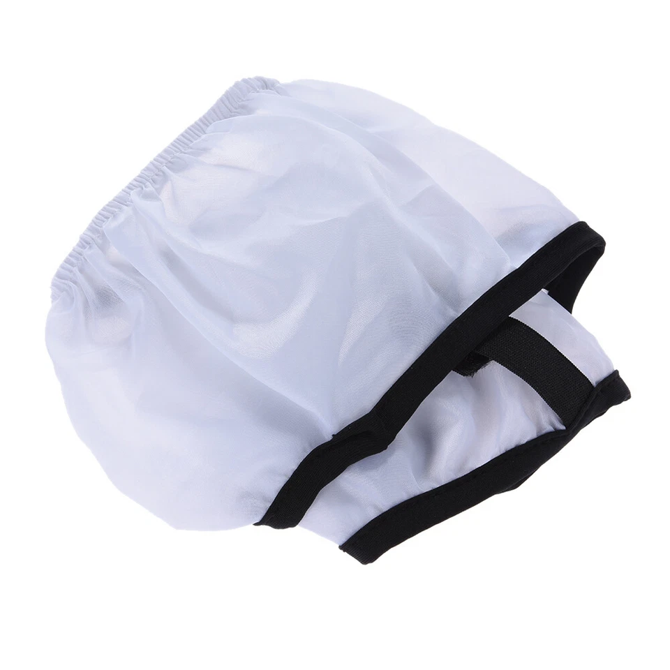 18"/45CM Macro Ring Video Light Flash Speedlite Softbox Diffuser Reflector E6J1 - Image 3 of 4