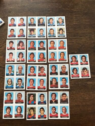 Album Panini calciatori 1972-73 72 73 rare a scelta B C e Coppe nuove bustina - Foto 19 di 55